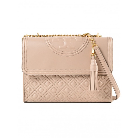 Tory Burch Small Fleming Convertible Shoulder Bag - Picture 1 of 6